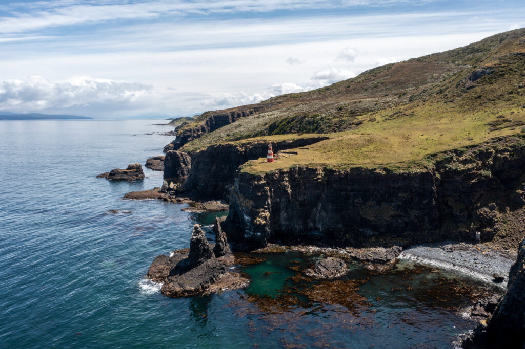 Cape San Pío