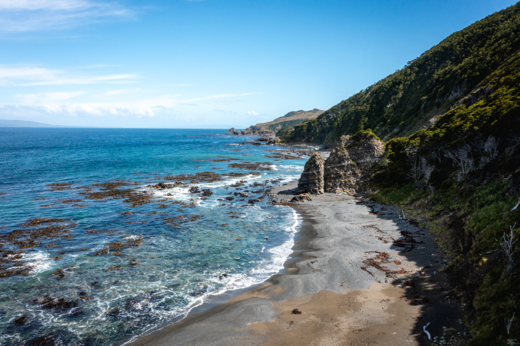 Sloggett Bay